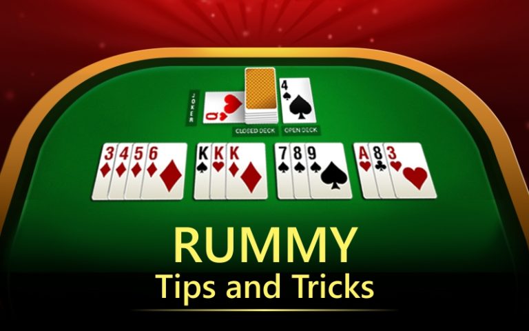 Rummy Tips and Tricks to Win More