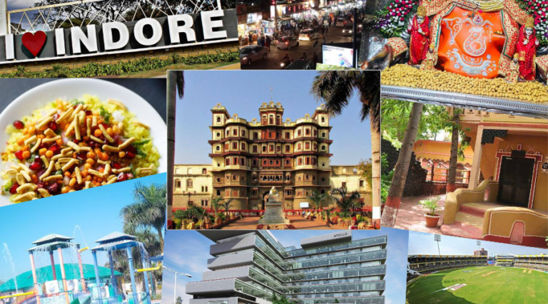 Indore: Best Place for starting a business