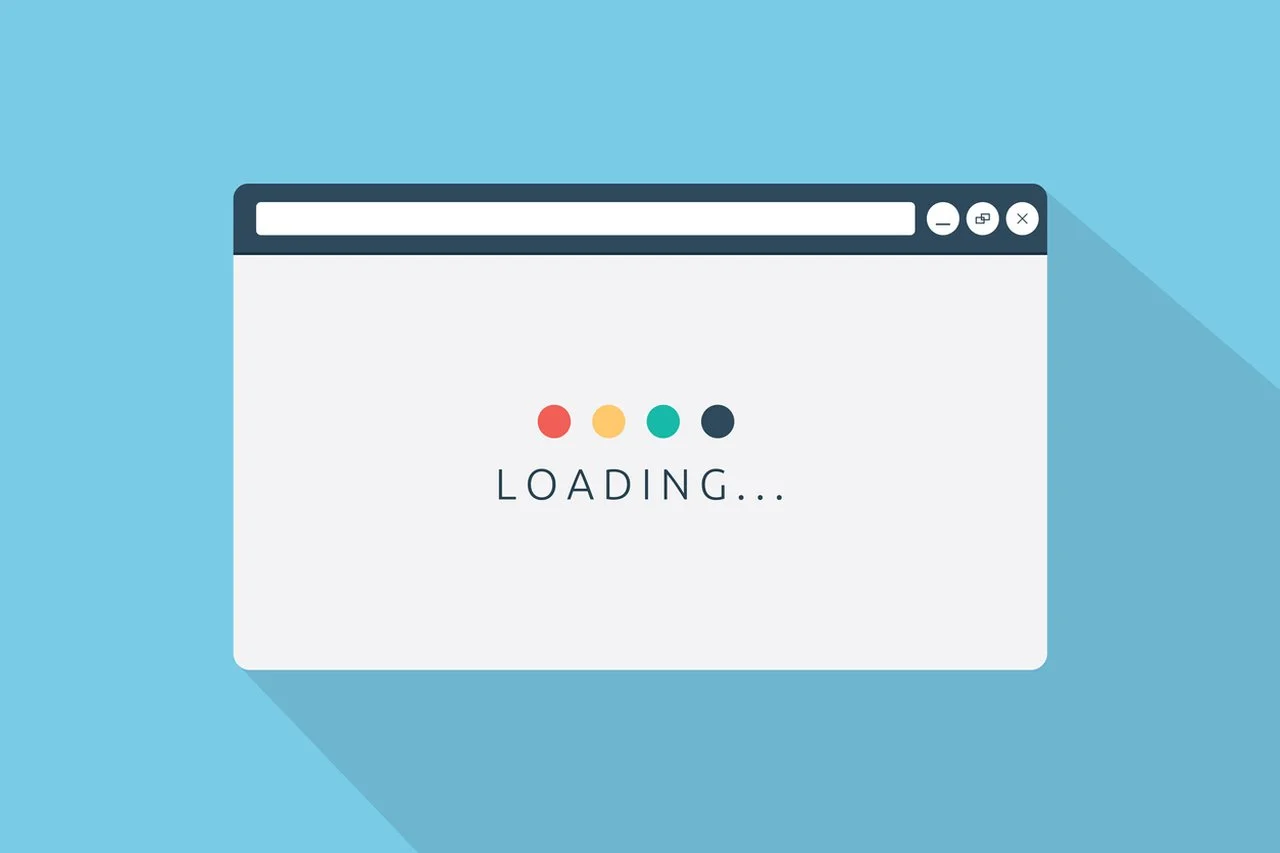 Fast-loading pages