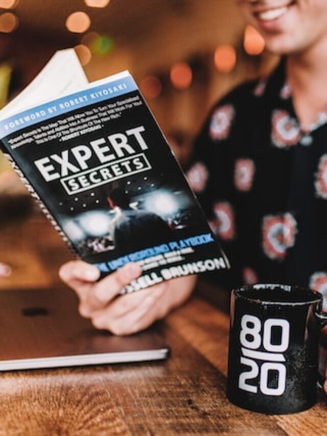 10 Books that Every Digital Marketer Must Read