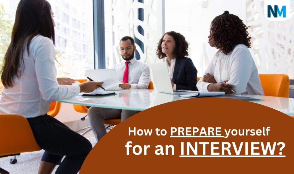how to prepare for interview
